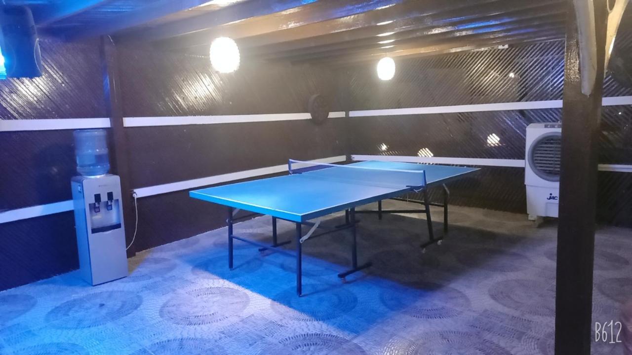 Dolphin Continental Hotel El Qoseir Екстериор снимка