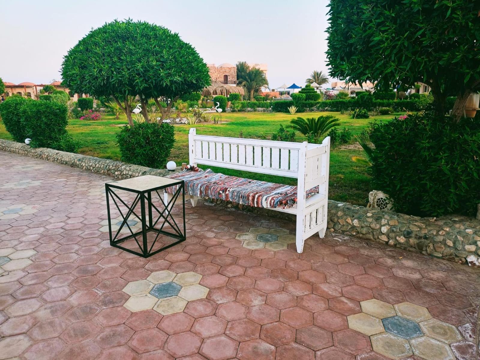 Dolphin Continental Hotel El Qoseir Екстериор снимка