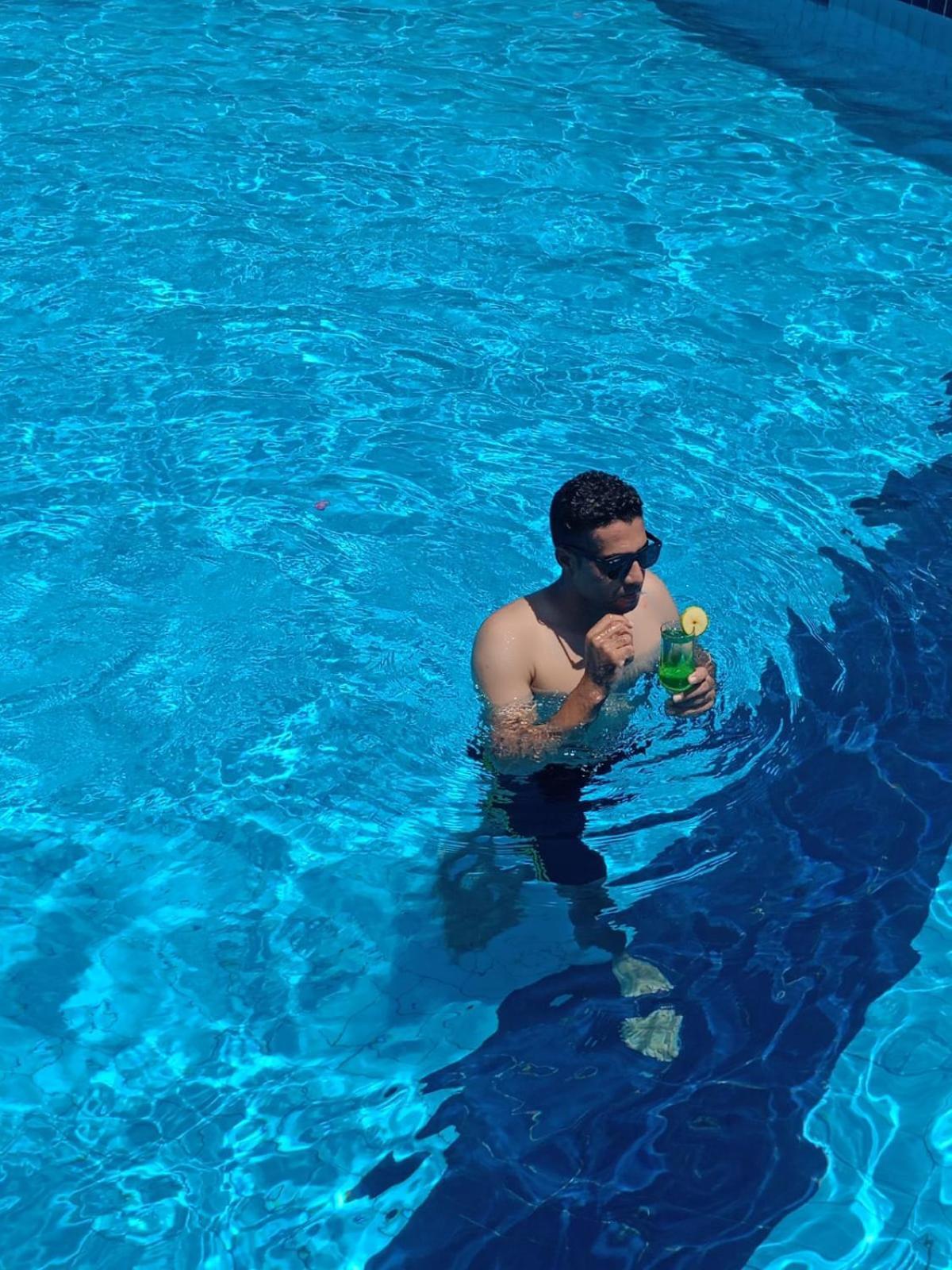 Dolphin Continental Hotel El Qoseir Екстериор снимка
