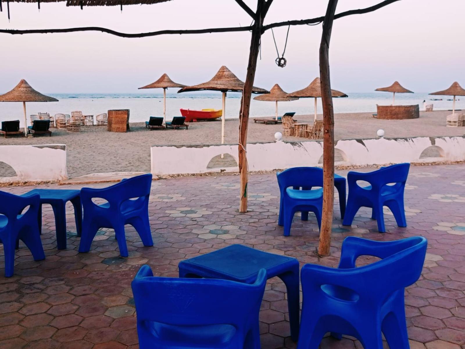 Dolphin Continental Hotel El Qoseir Екстериор снимка