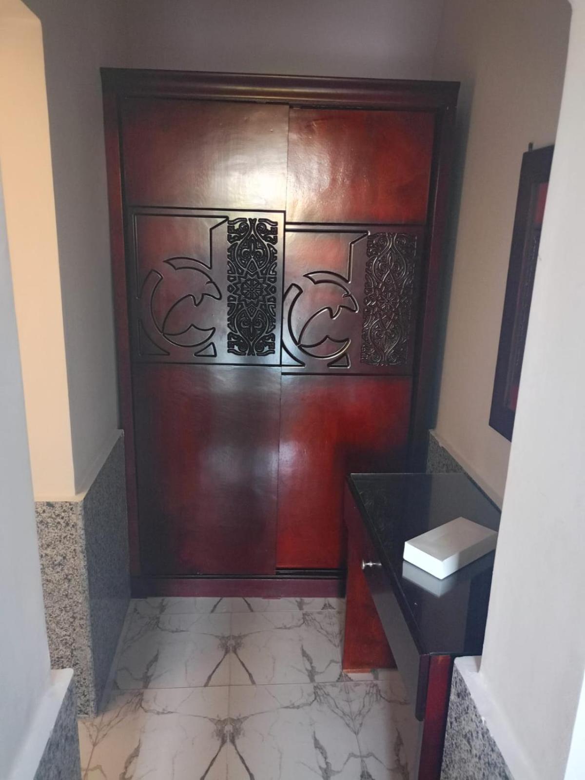 Dolphin Continental Hotel El Qoseir Екстериор снимка