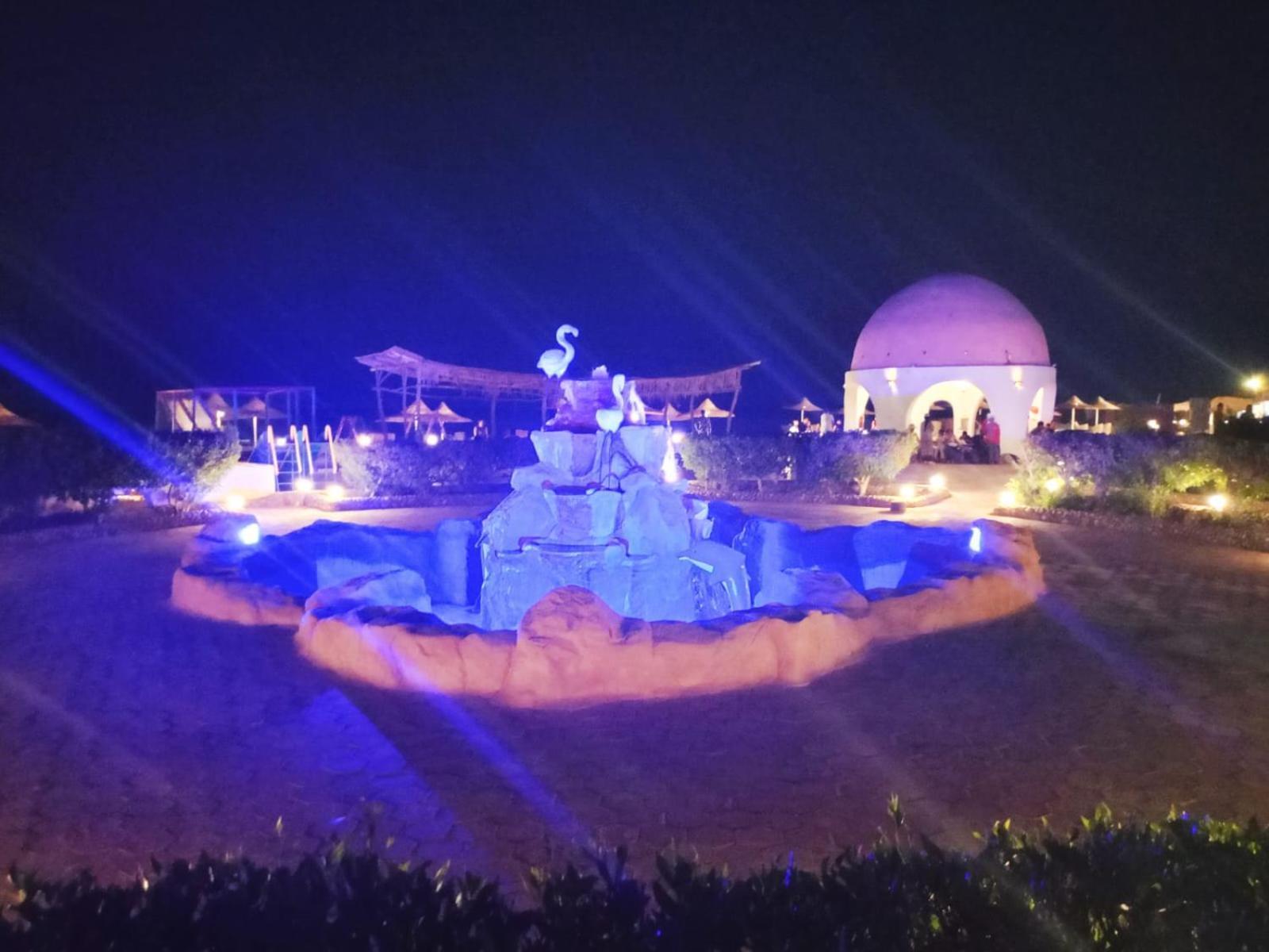 Dolphin Continental Hotel El Qoseir Екстериор снимка